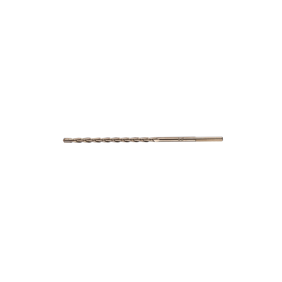Broca para concreto, 3/16 x 6"