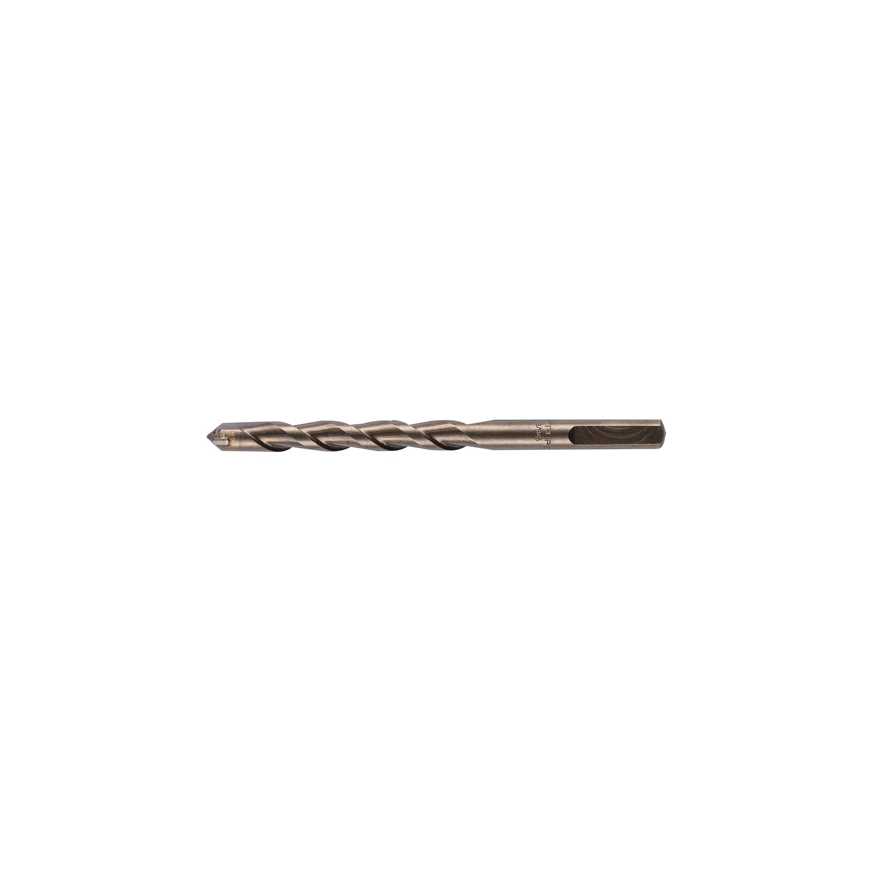 Broca para concreto, 3/8 x 5" en blister