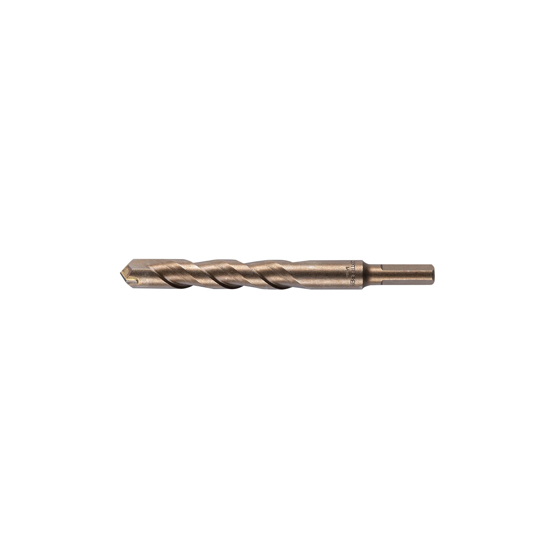 Broca para concreto, 5/8 x 6"