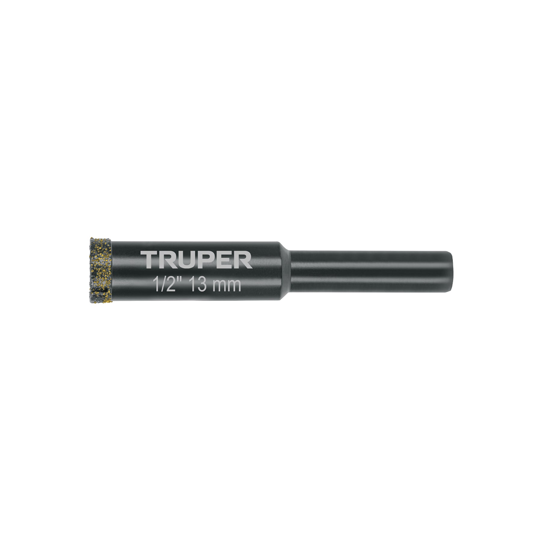Broca diamantada 12mm (1/2'), TRUPER
