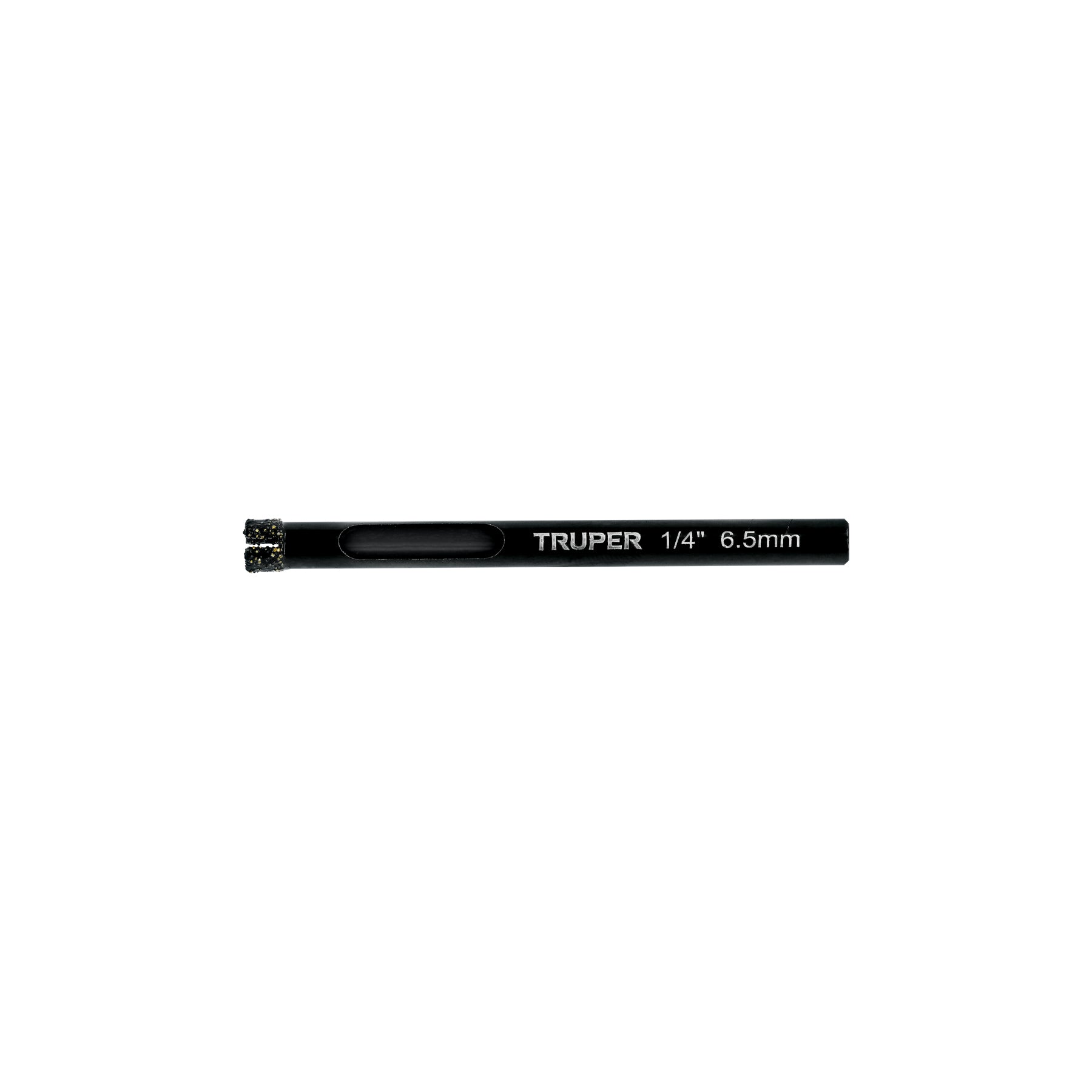 Broca diamantada 6mm (1/4'), TRUPER