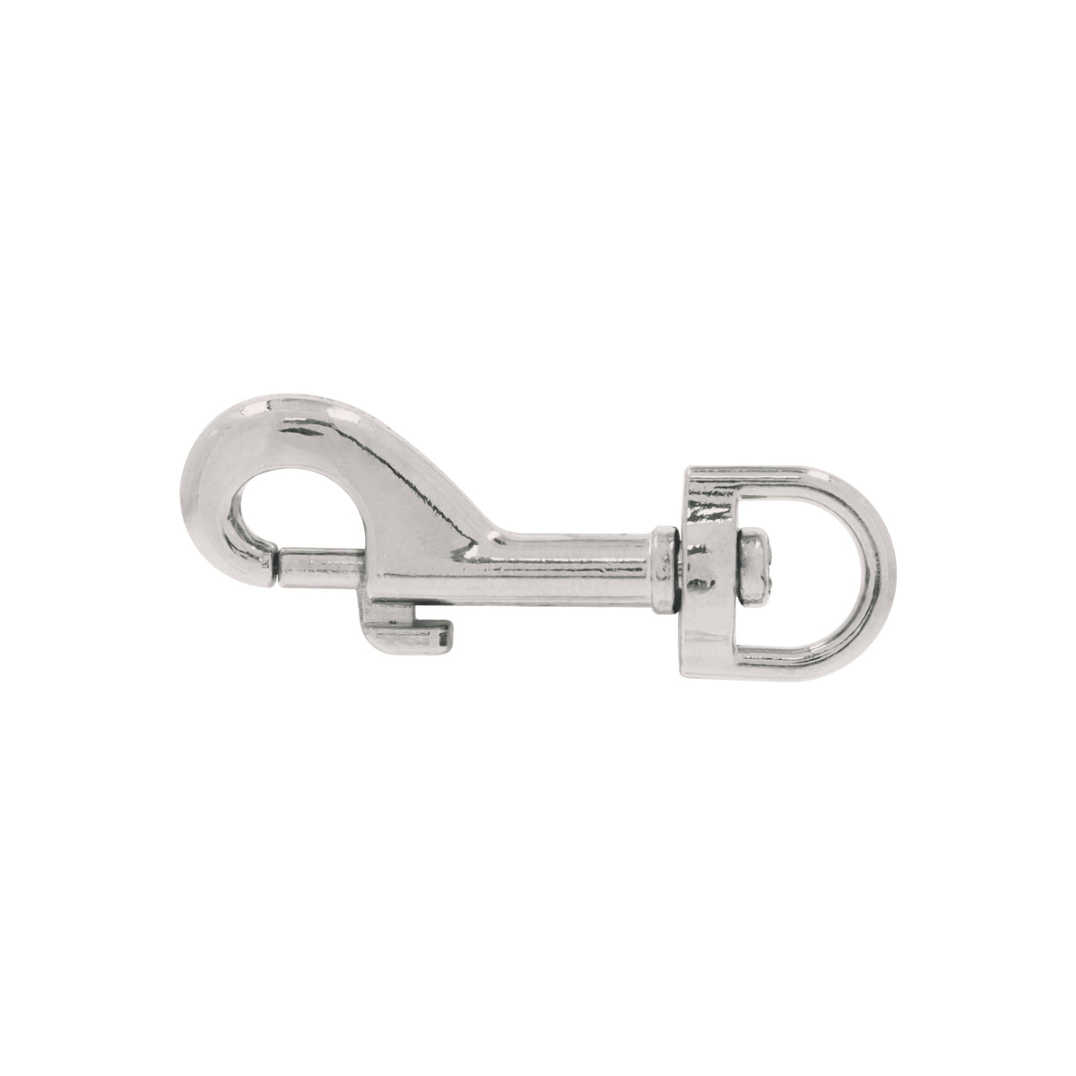 Bandola destorcedora, de zinc, 3"
