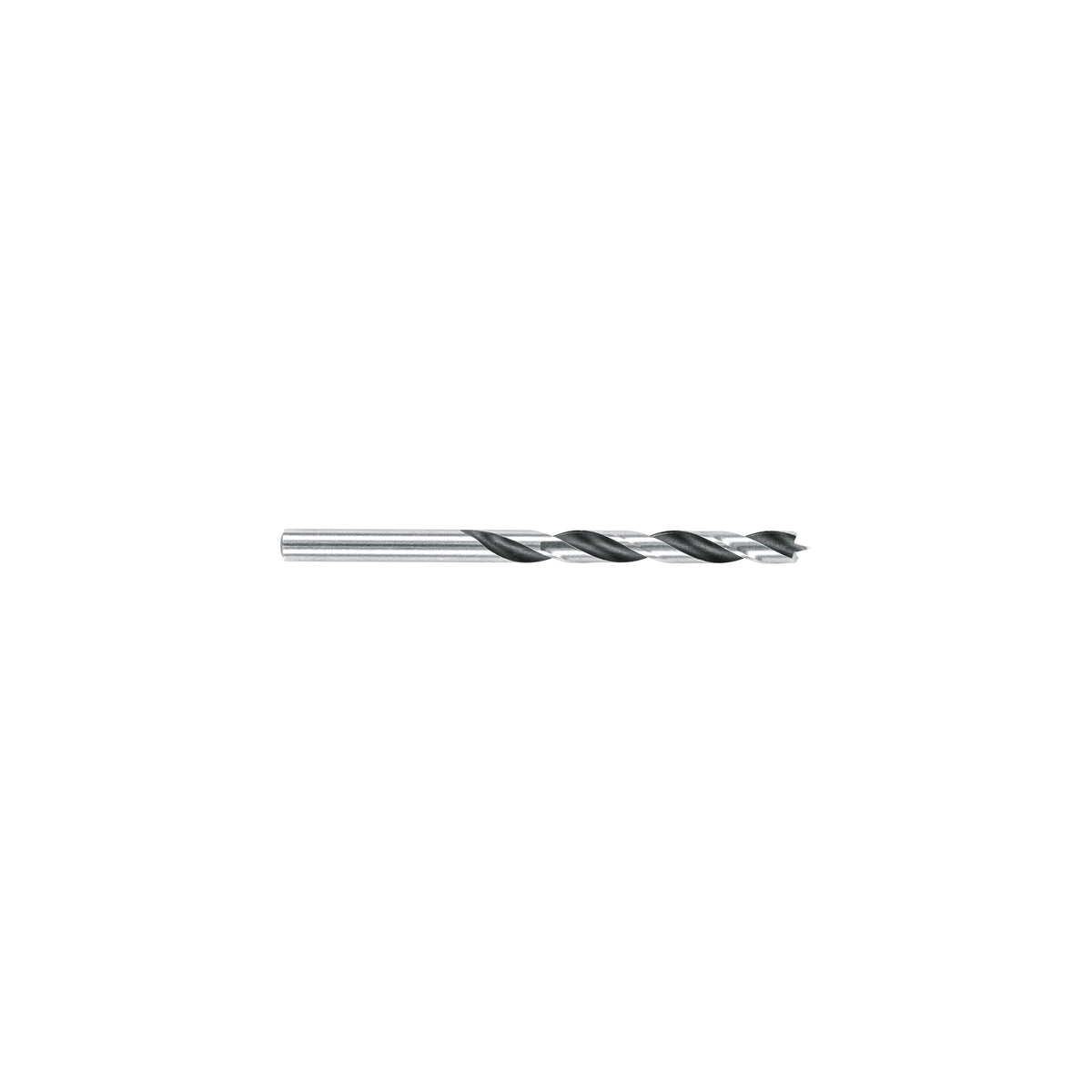 Broca para madera 1/4'