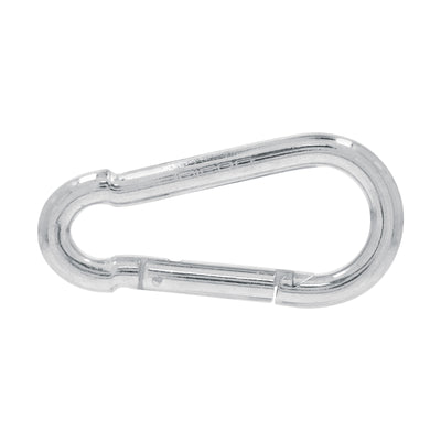 Bandola mosquetón, de acero, 3/8"