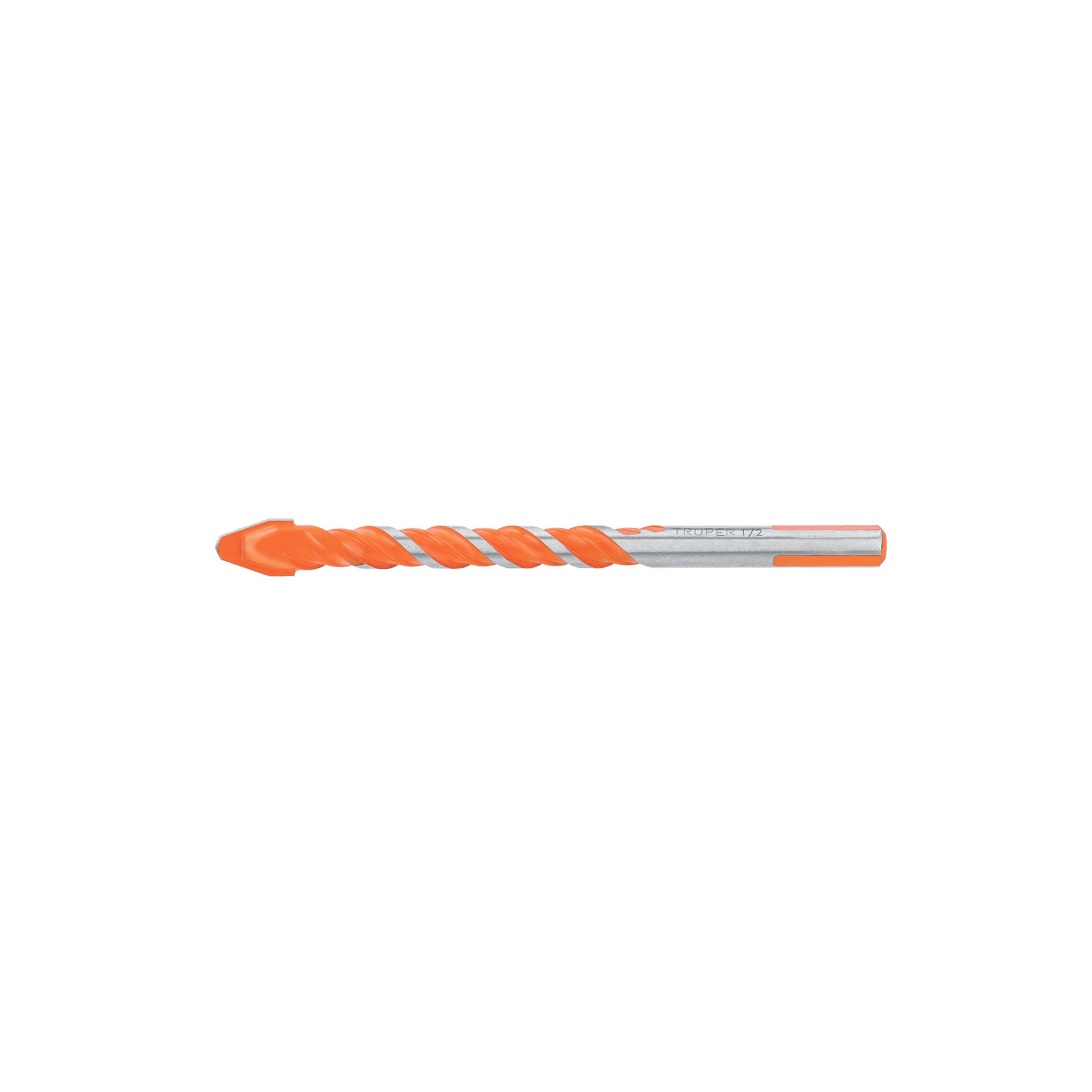 Broca multimaterial 1/2 x 6'