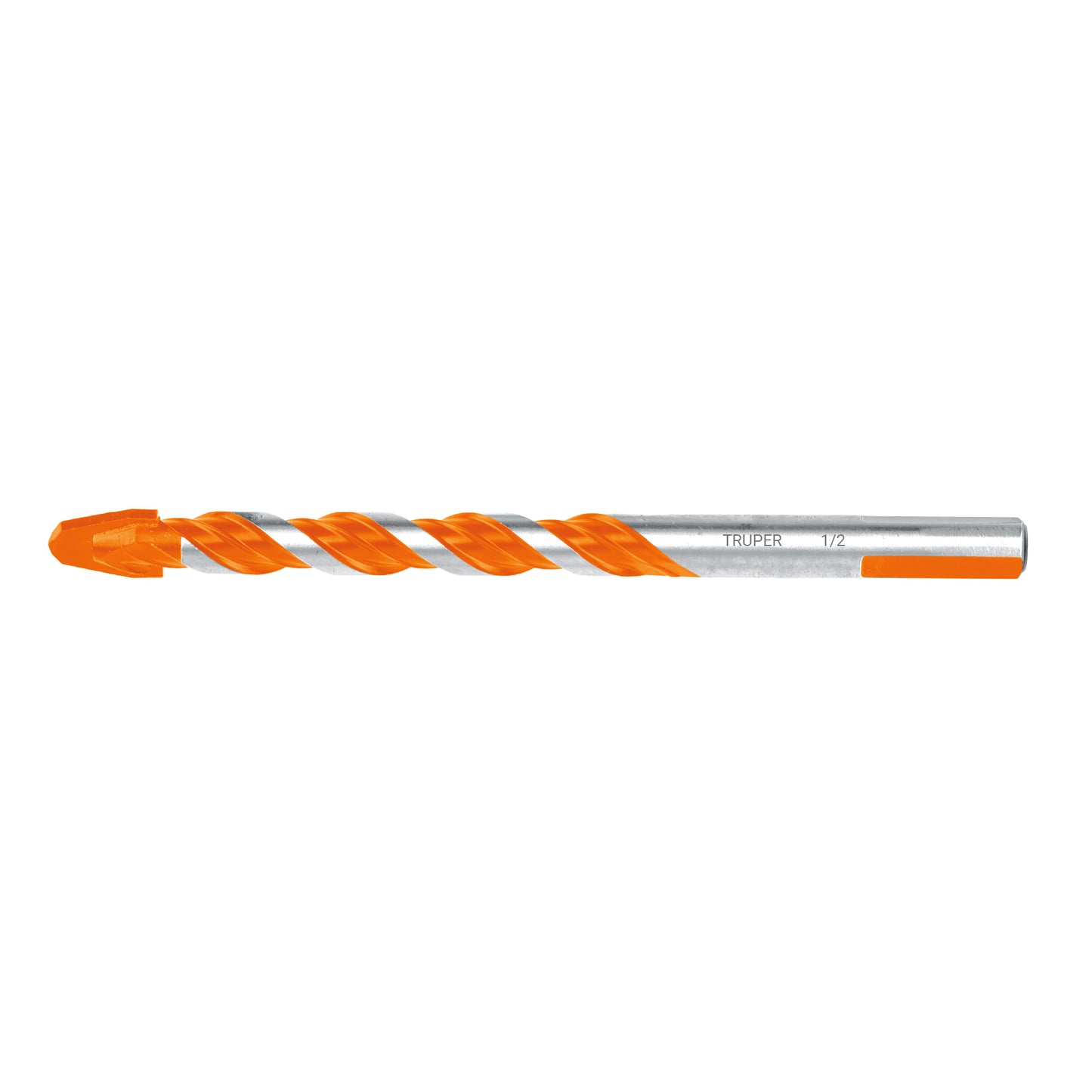 Broca multimaterial 1/2 x 6'