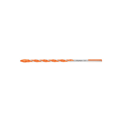 Broca multimaterial 1/4 x 6'