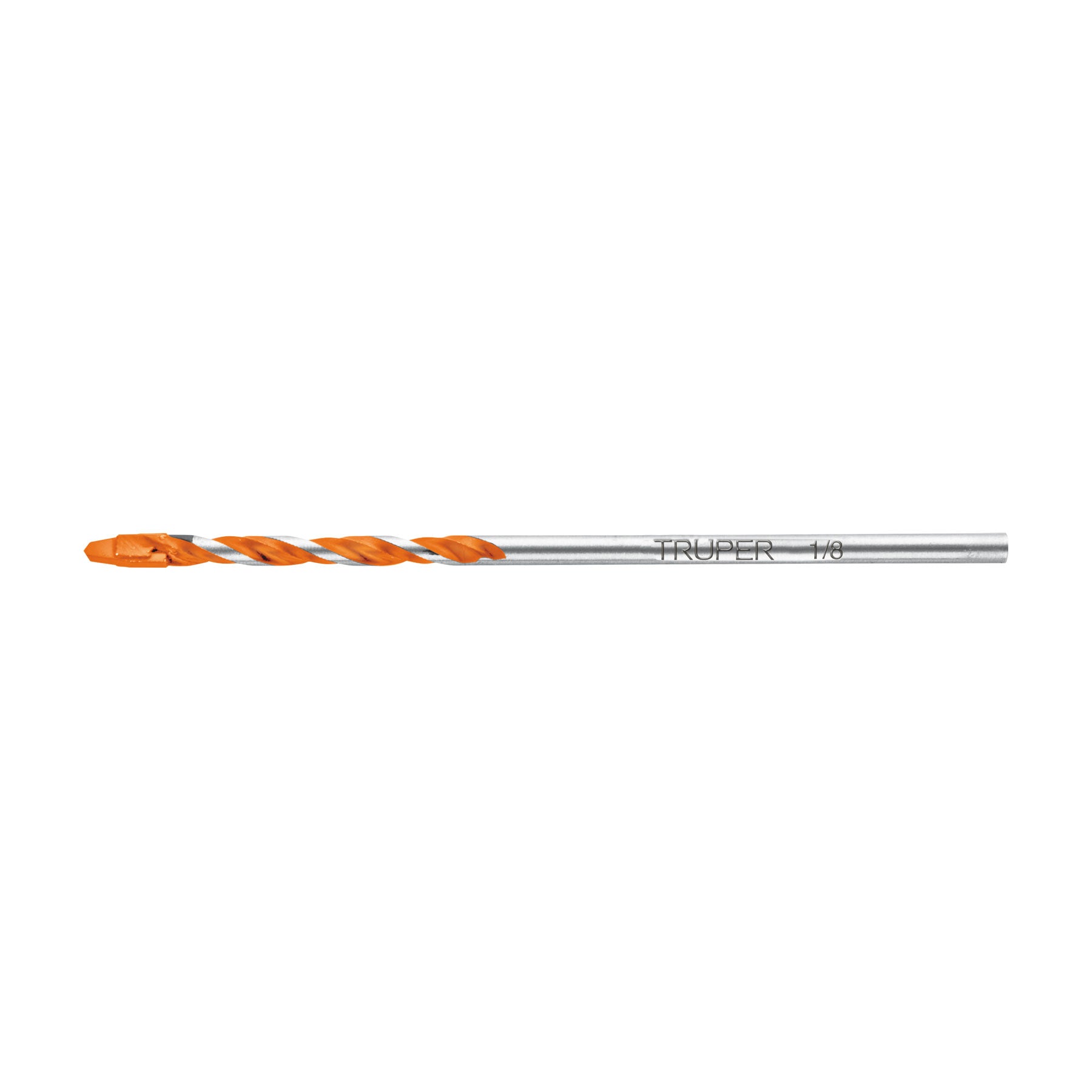 Broca multimaterial 1/8 x 3', Truper