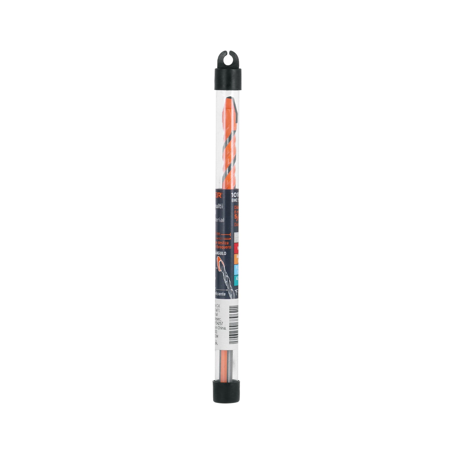 Broca multimaterial 5/16 x 6'