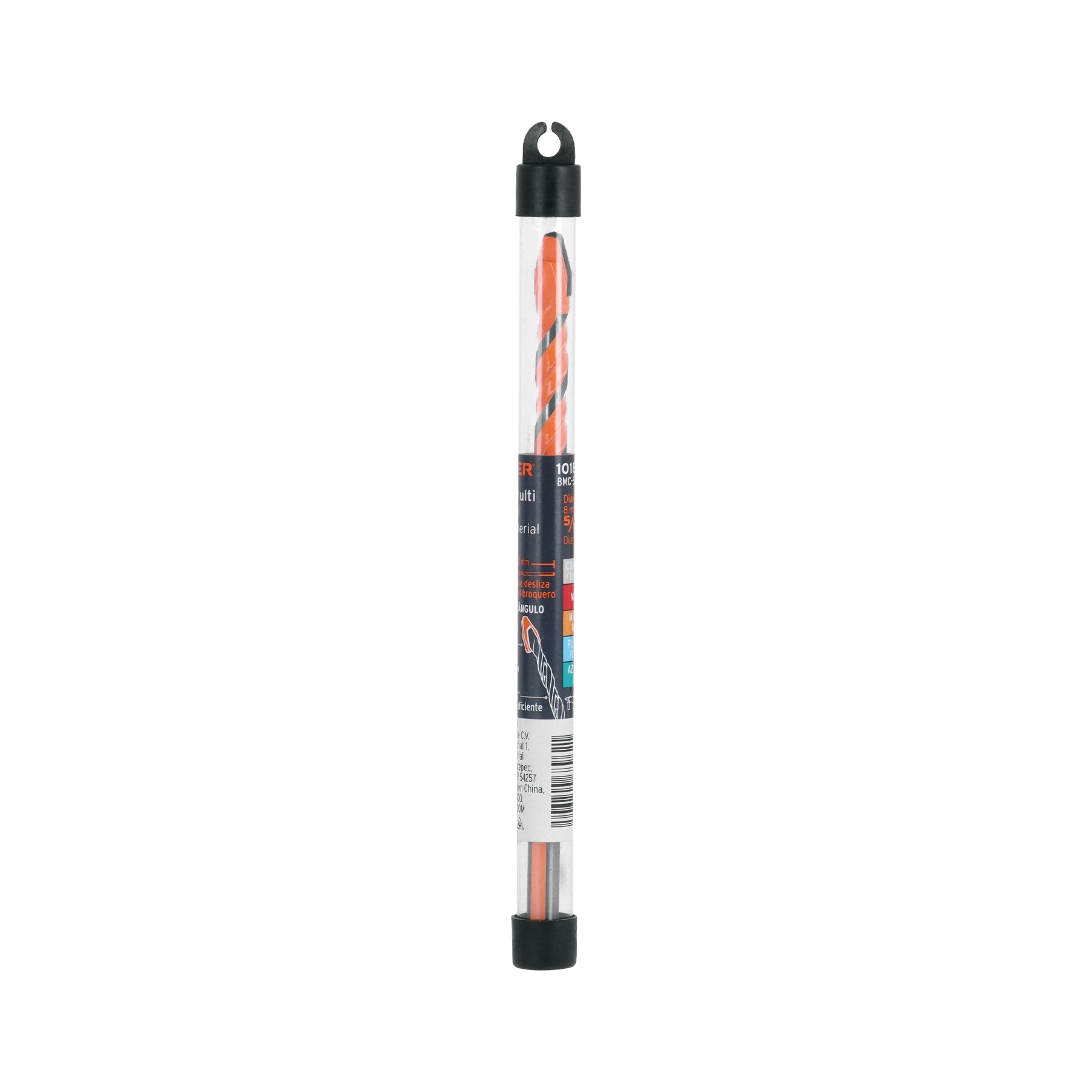 Broca multimaterial 5/16 x 6'