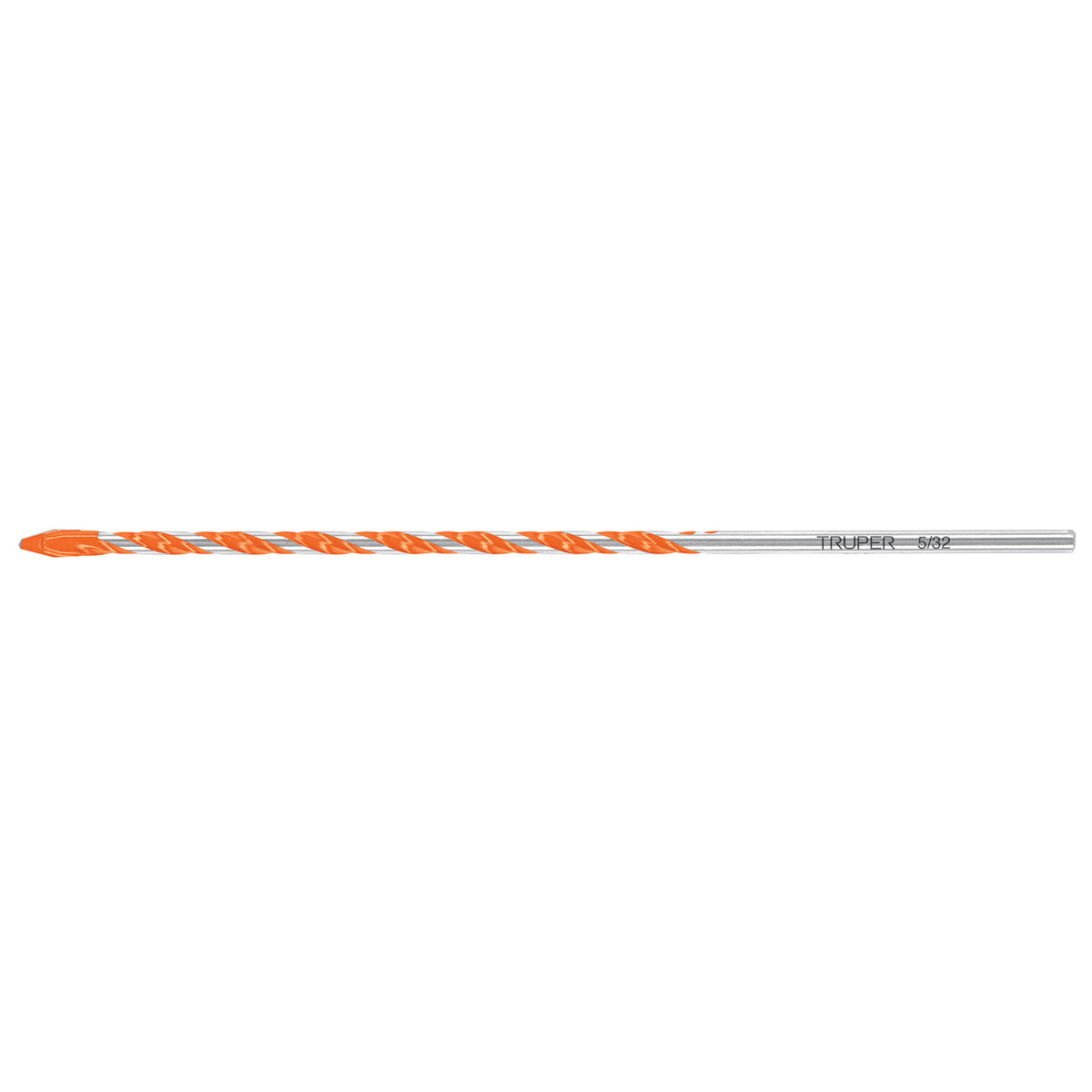 Broca multimaterial 5/32 x 6', Truper