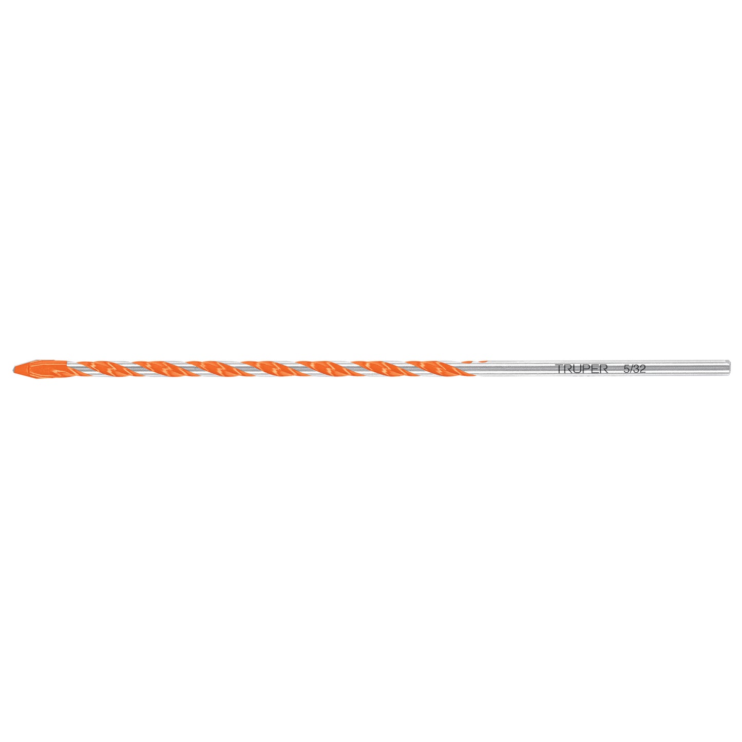 Broca multimaterial 5/32 x 6', Truper