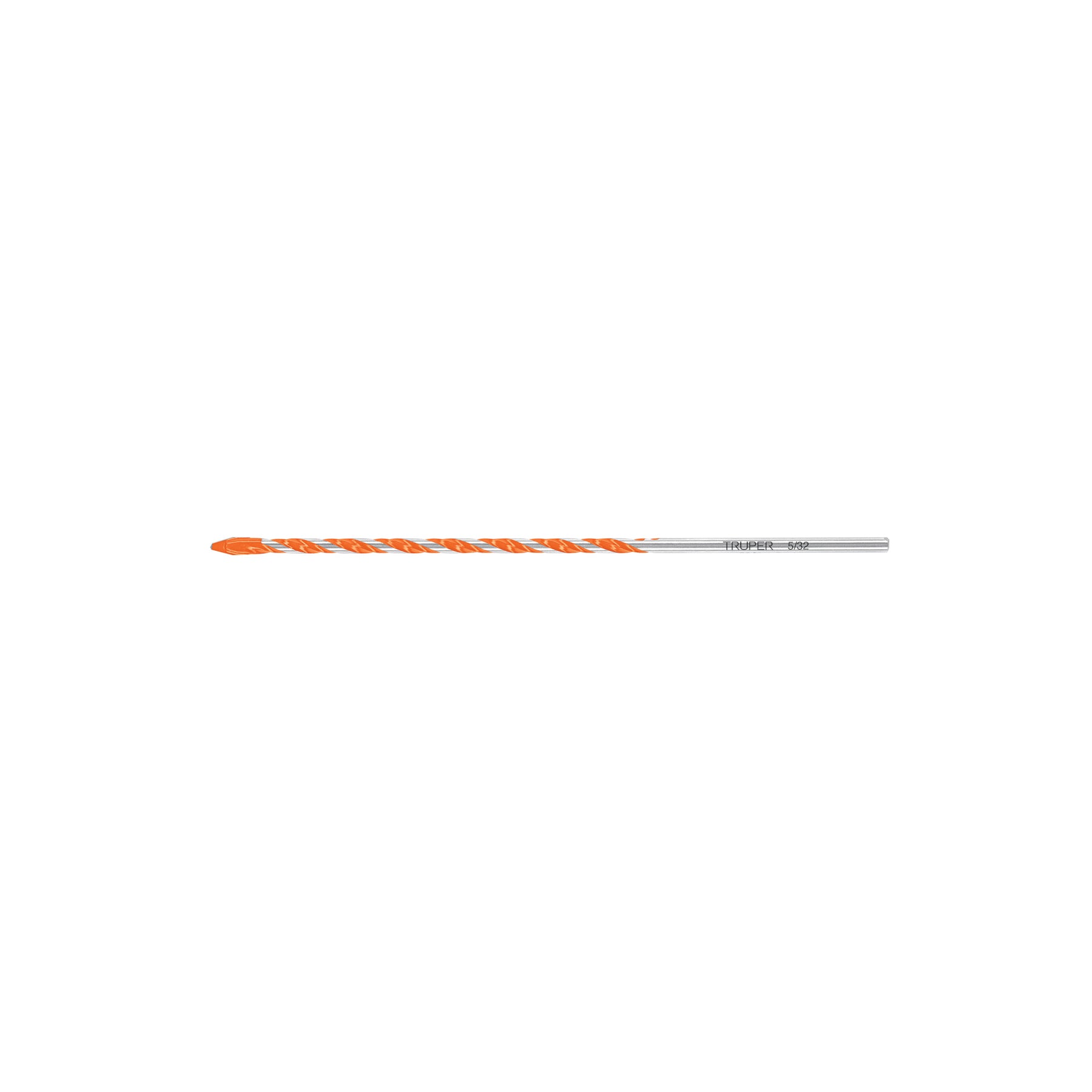 Broca multimaterial 5/32 x 6', Truper