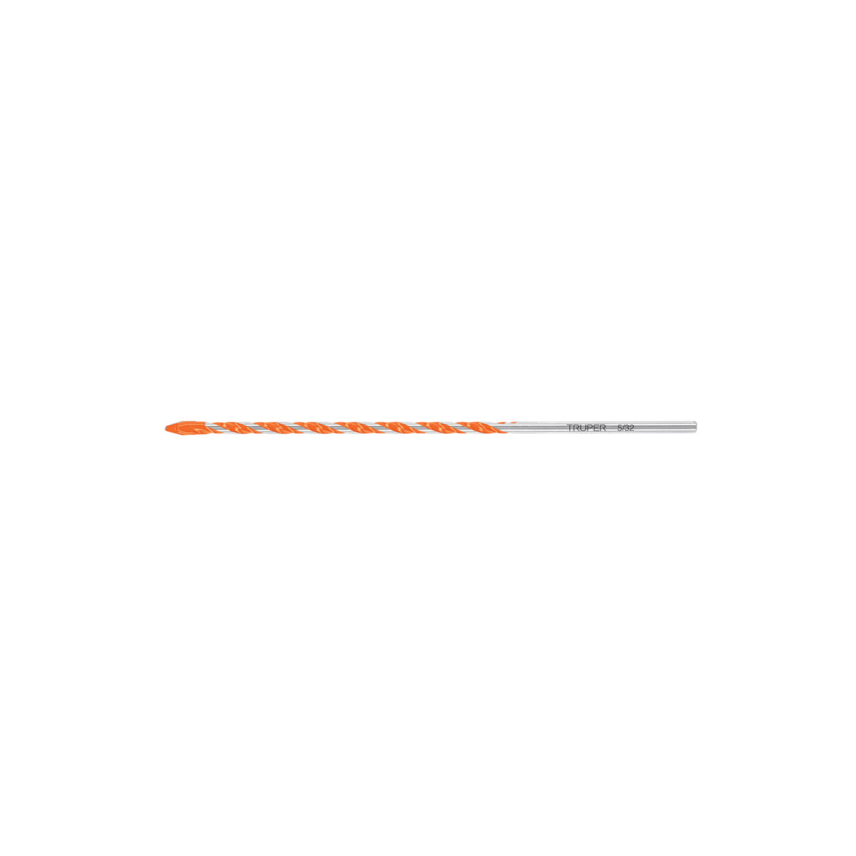Broca multimaterial 5/32 x 6', Truper