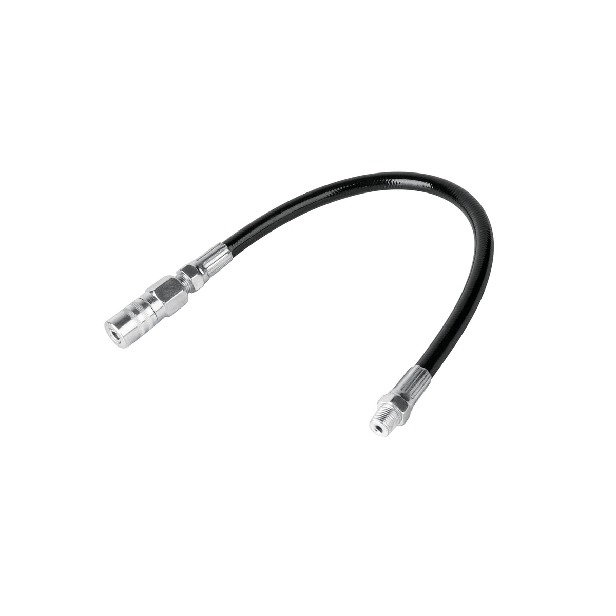 Extensión flexible para graseras