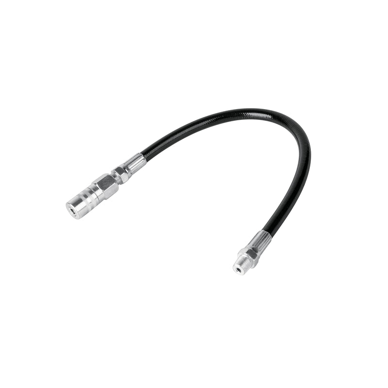Extensión flexible para graseras
