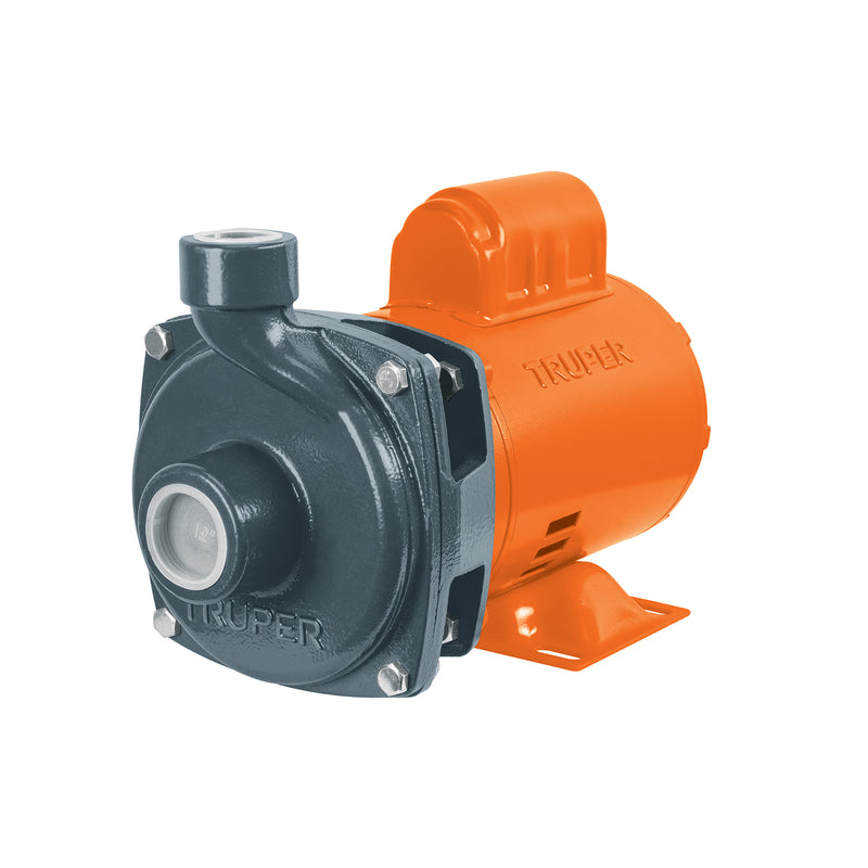 BOMBA P/AGUA CENTRIFUGAS DE 1/2 HP 18 M
