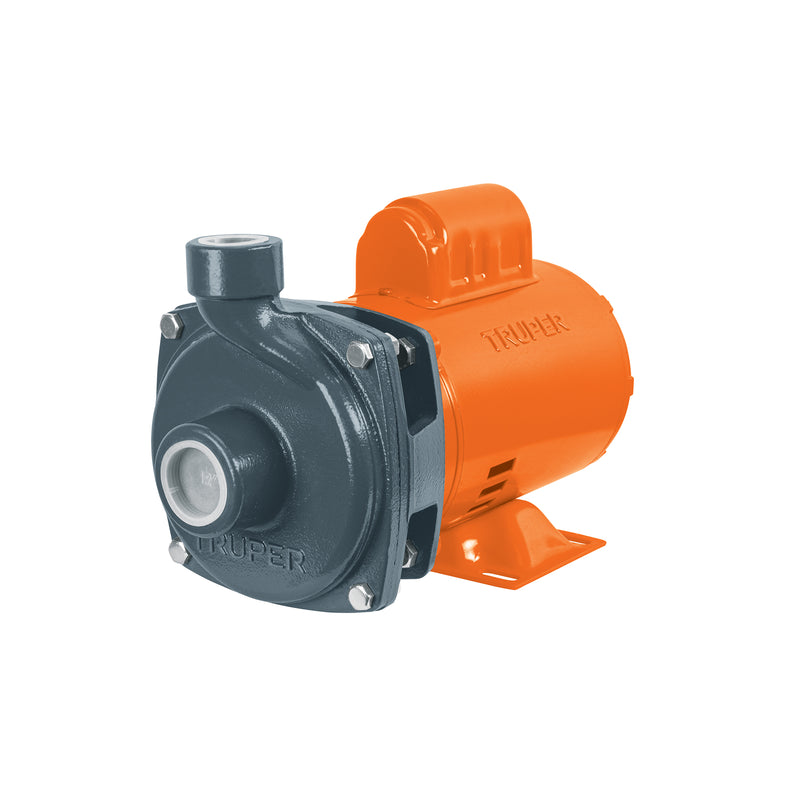 BOMBA P/AGUA CENTRIFUGAS DE 3/4 HP 23 M