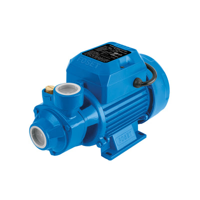 Bomba eléctrica periférica para agua 1/2 HP, Foset