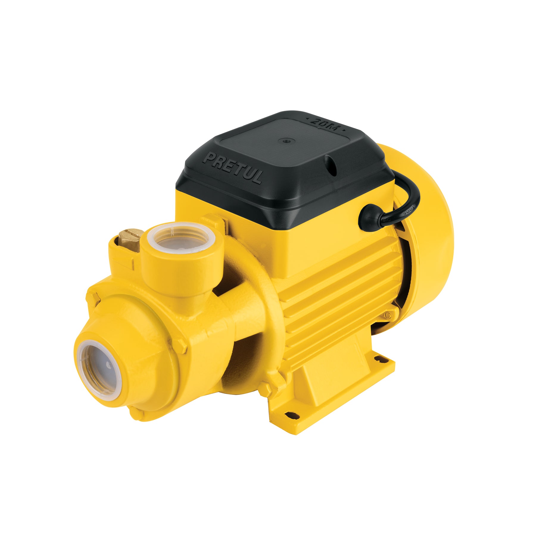 Bomba eléctrica periférica para agua 1/2 Hp, Pretul