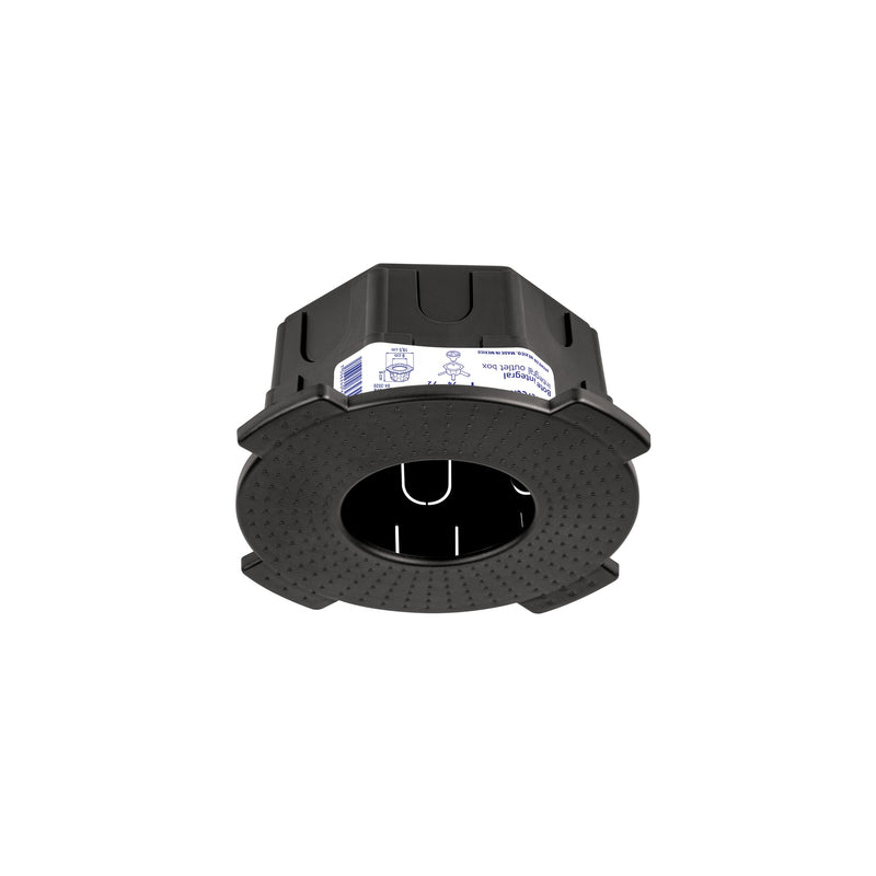 Bote integral de 8 cm, aro interno 8 cm, Volteck