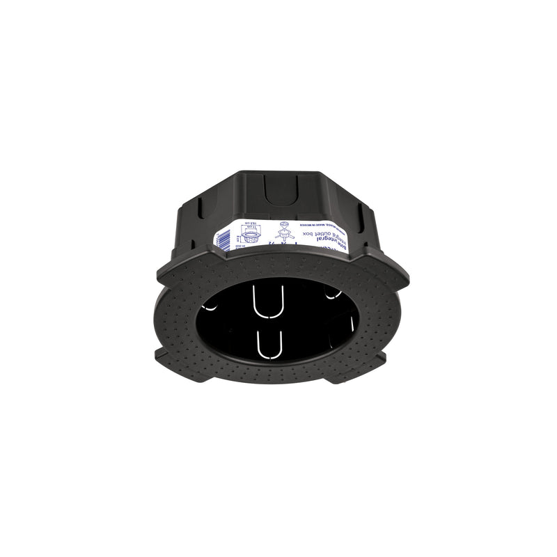 Bote integral de 8 cm, aro interno 11 cm, Volteck