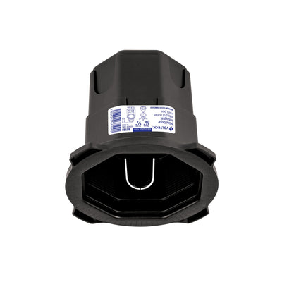 Mini bote integral 10 cm, aro interno 8.5 cm, Volteck