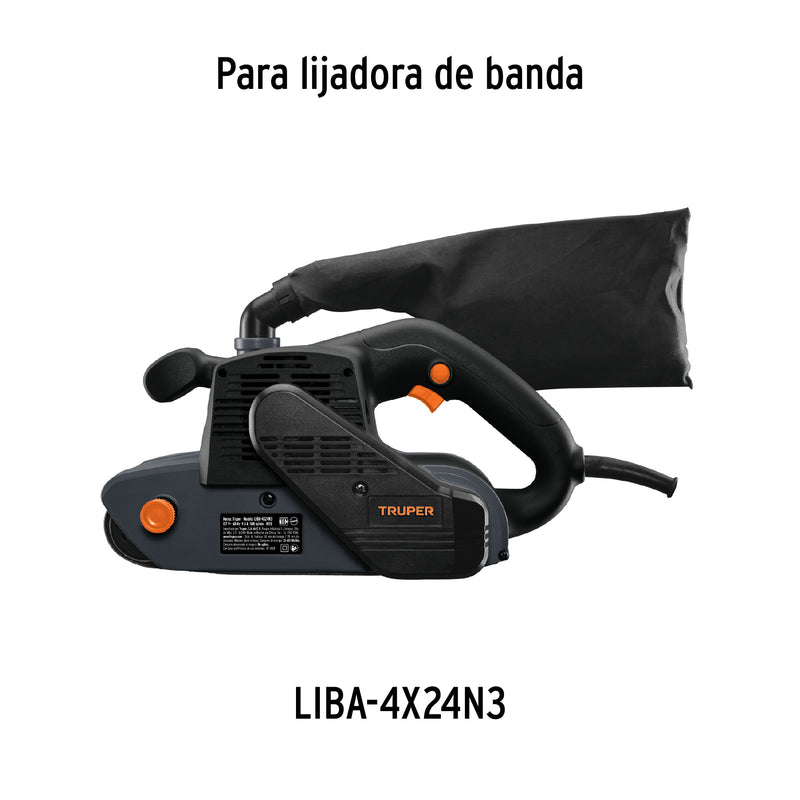 Bolsa para polvo de repuesto para LIBA-4X24N3