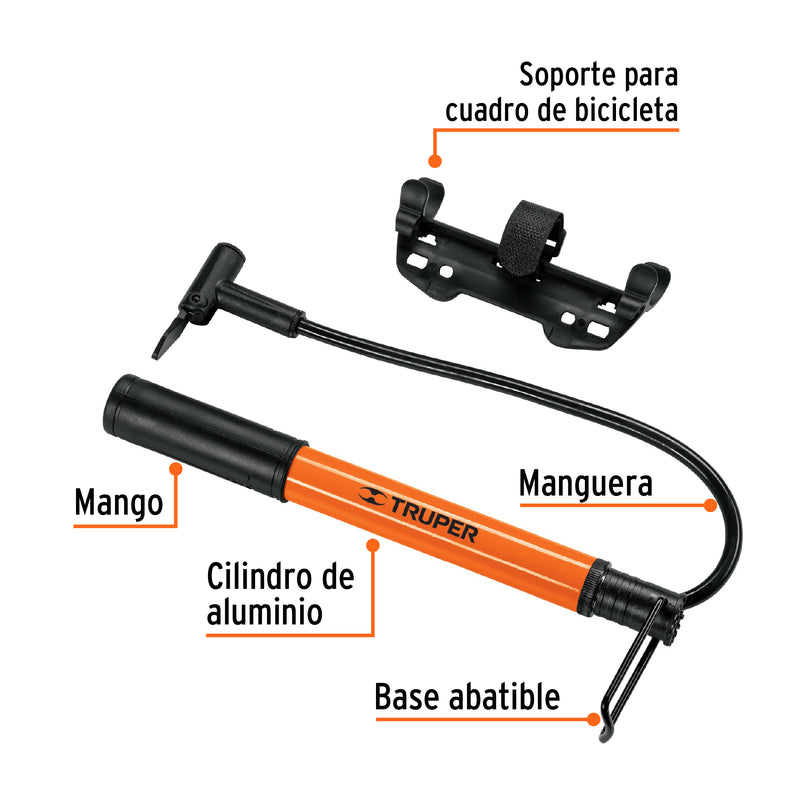 Bomba de aire mini