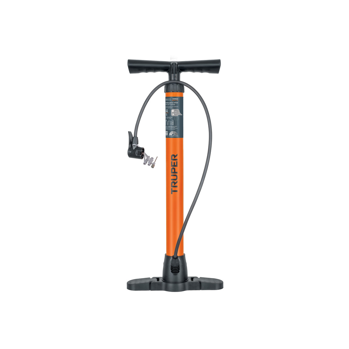 Bomba para inflar de 23"