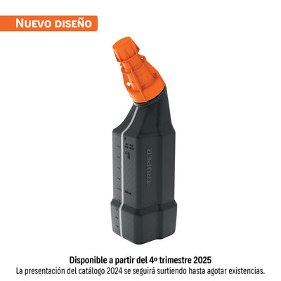 Bote para mezcla de gasolina y aceite,1L