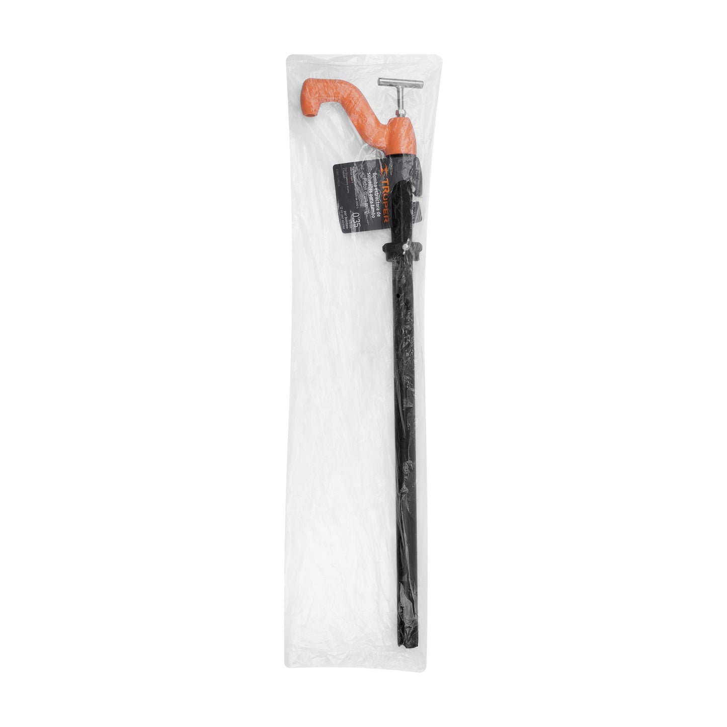 Bomba manual de extracción de palanca, 31 lts