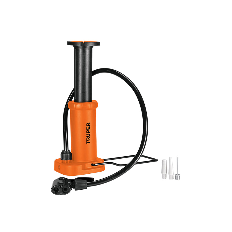 Bomba de pedal 60 PSI