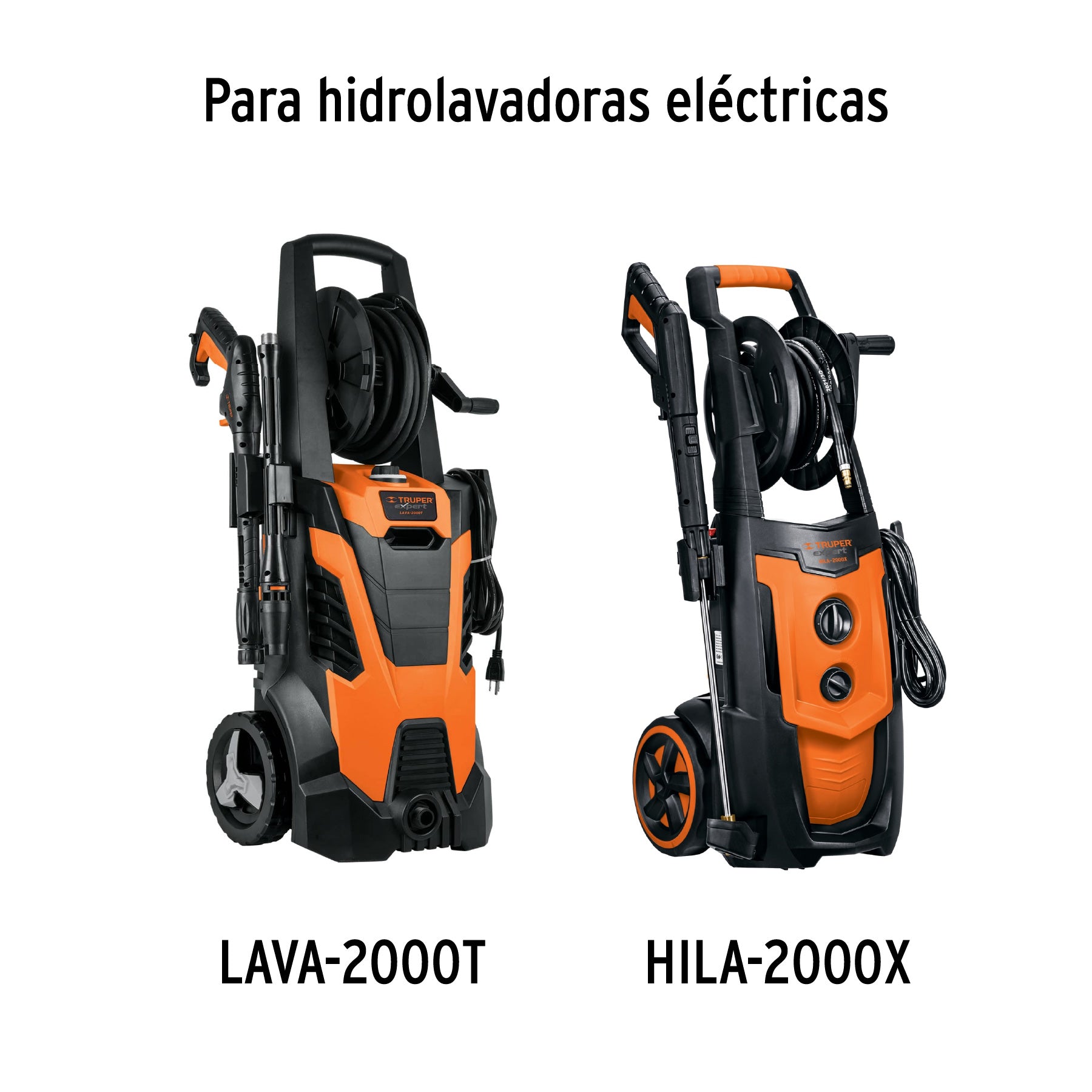 Boquillas para LAVA-2000T