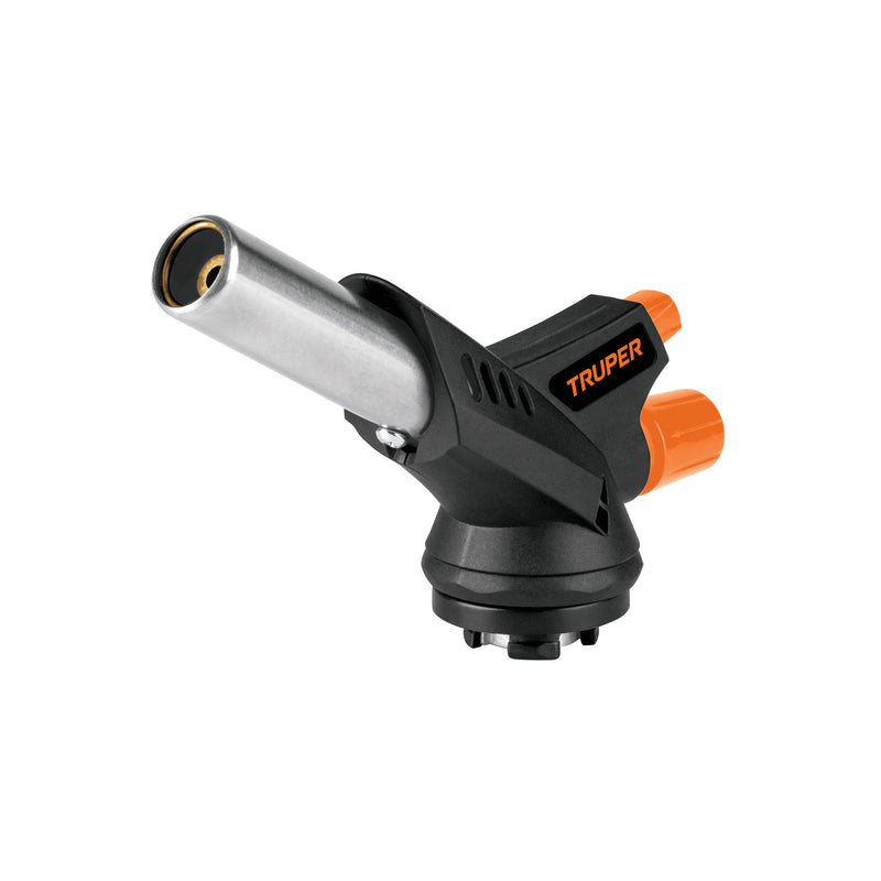 Boquilla plástica con enc electrónico p/lata de 1/4 vuelta