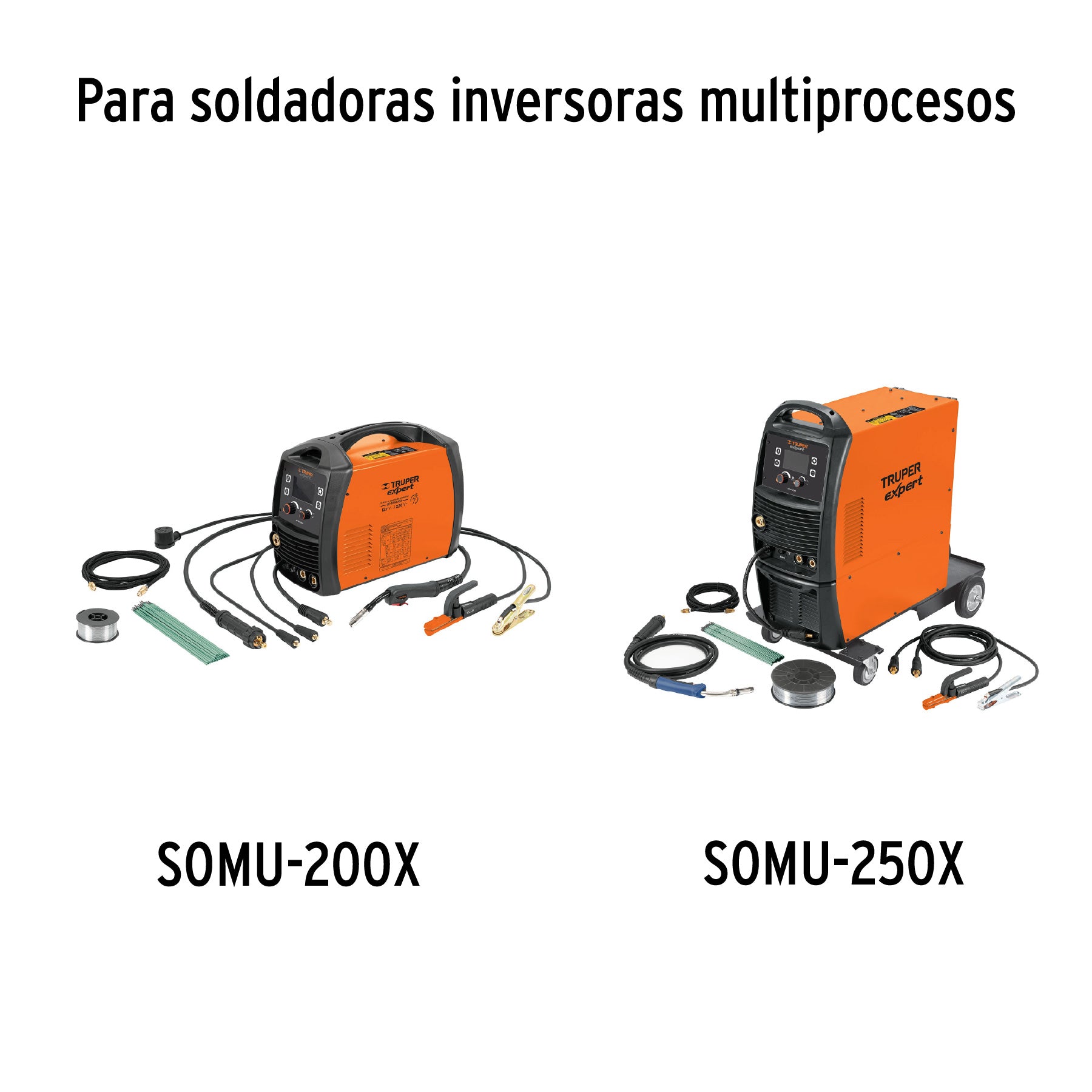 Juego 3 Boquillas para soldadoras GRUPO 1