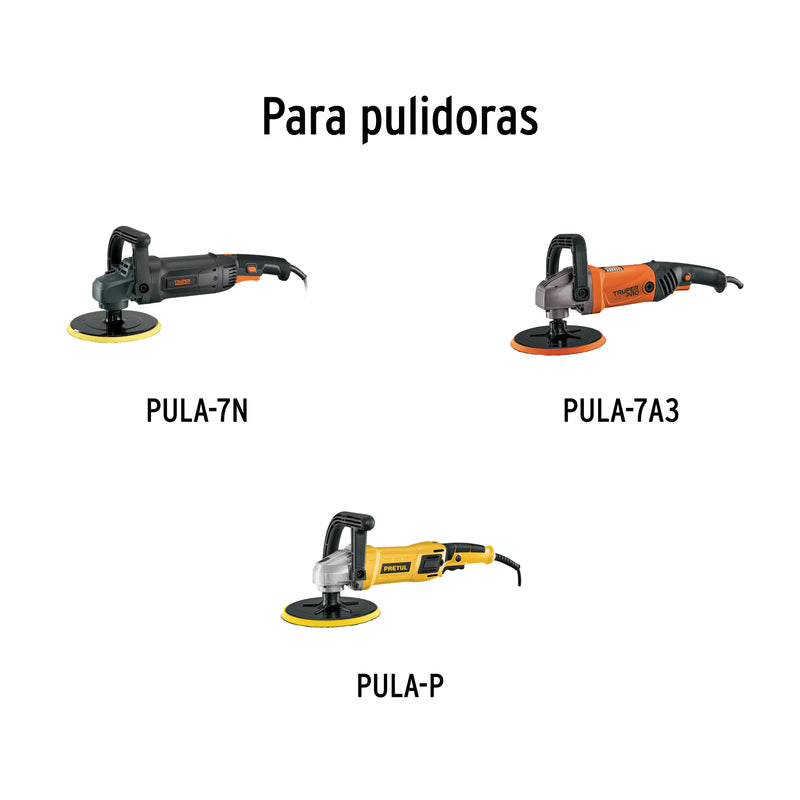 Borla de repuesto para pulidora PULA-7N