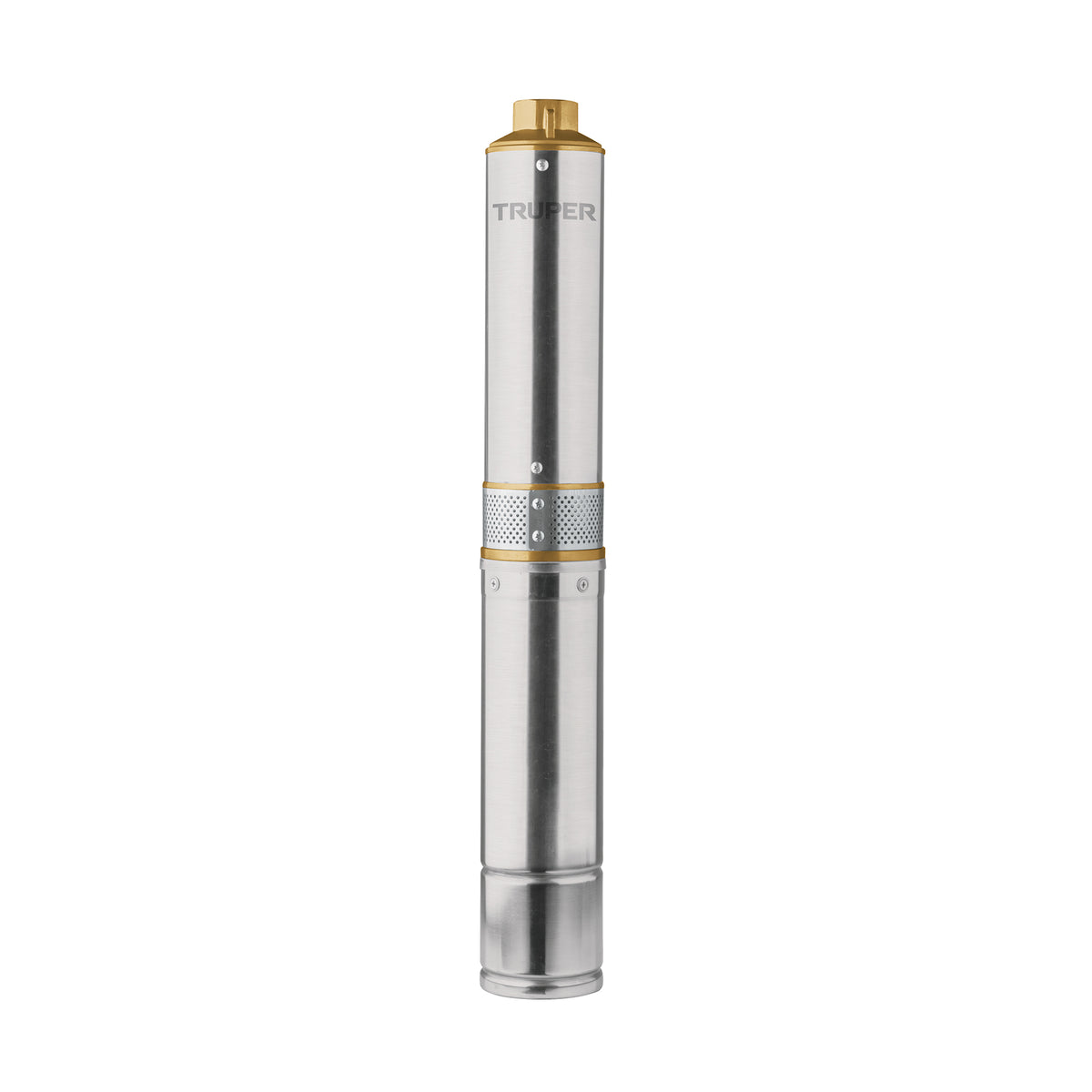 Bomba sumergible tipo bala para agua limpia 3/4 Hp
