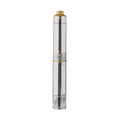 Bomba sumergible tipo bala para agua limpia 3/4 Hp