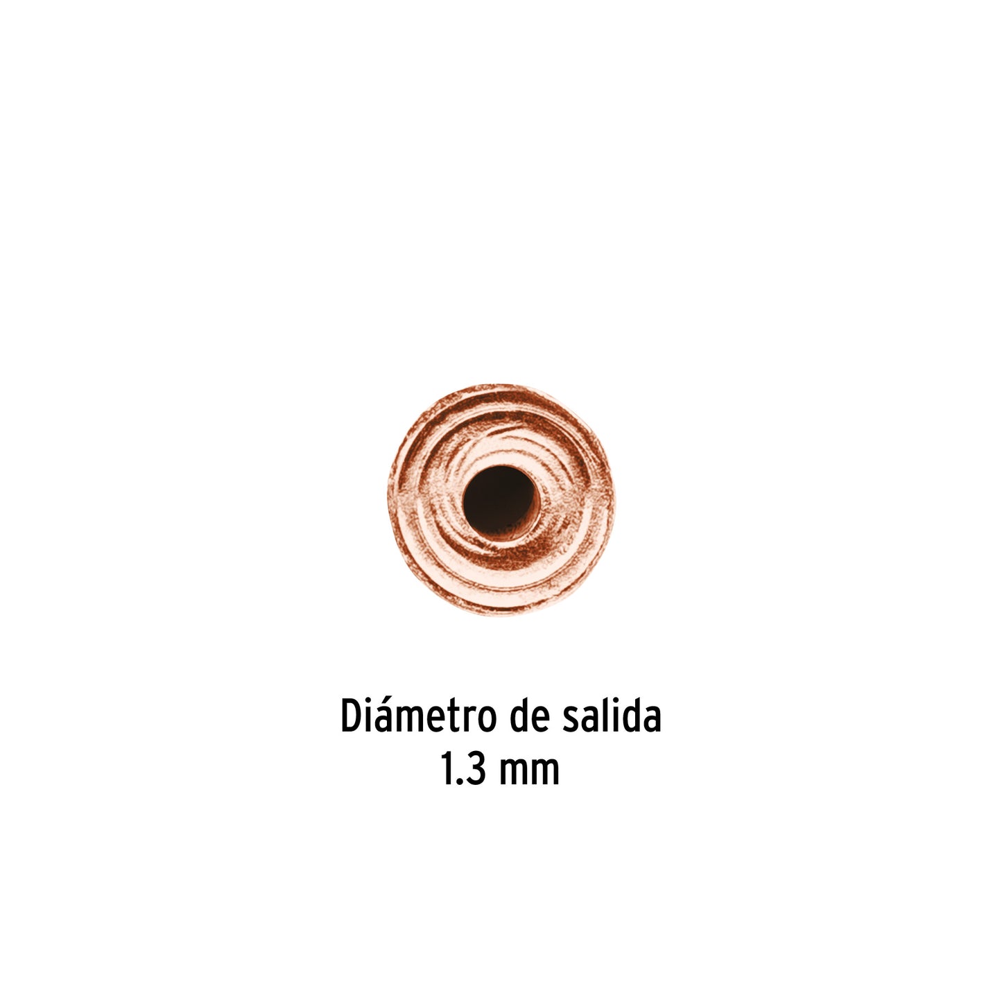 Boquilla para soldar #5, Truper