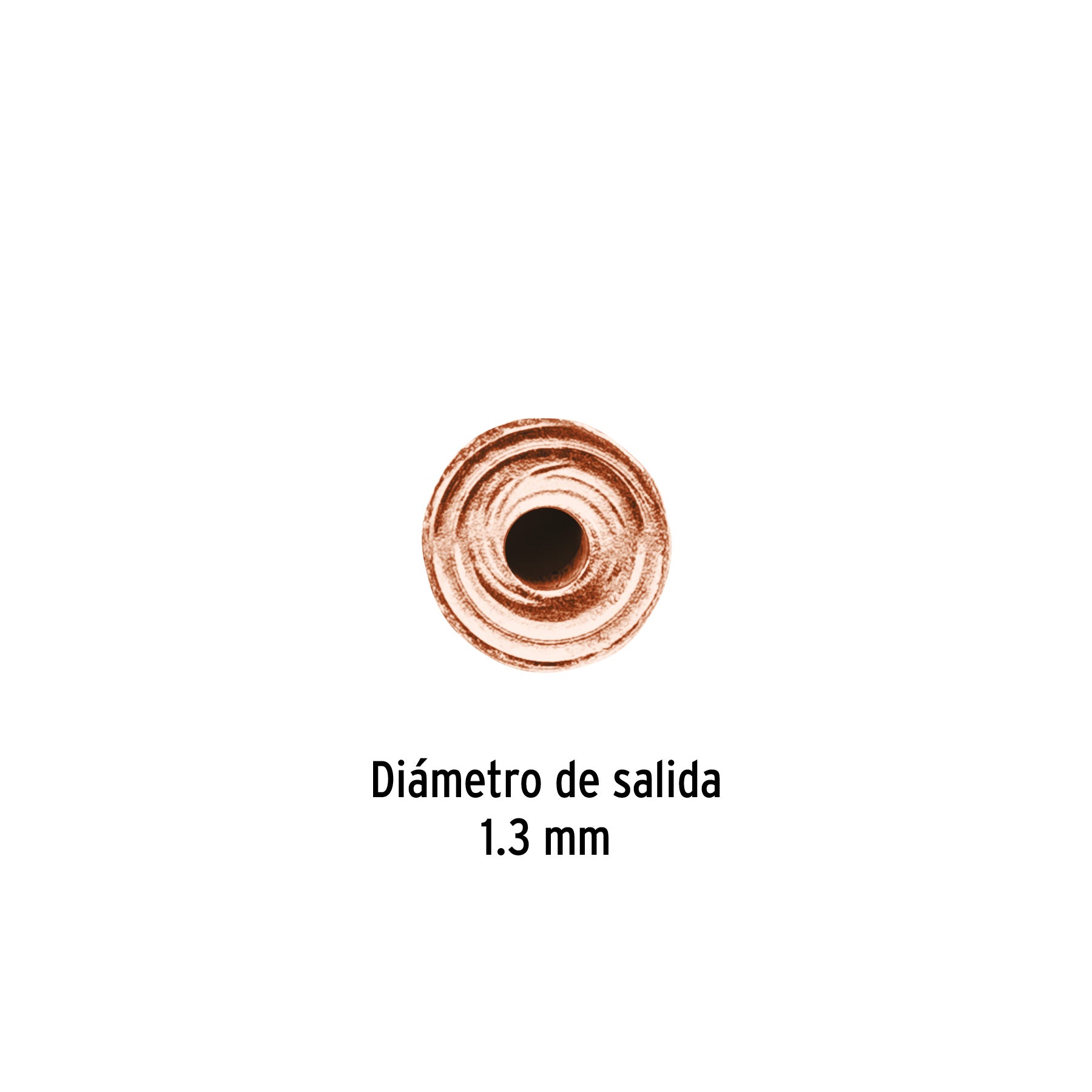 Boquilla para soldar #5, Truper