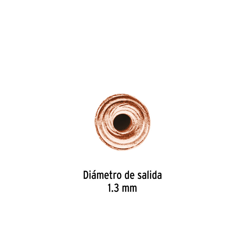 Boquilla para soldar #5, Truper