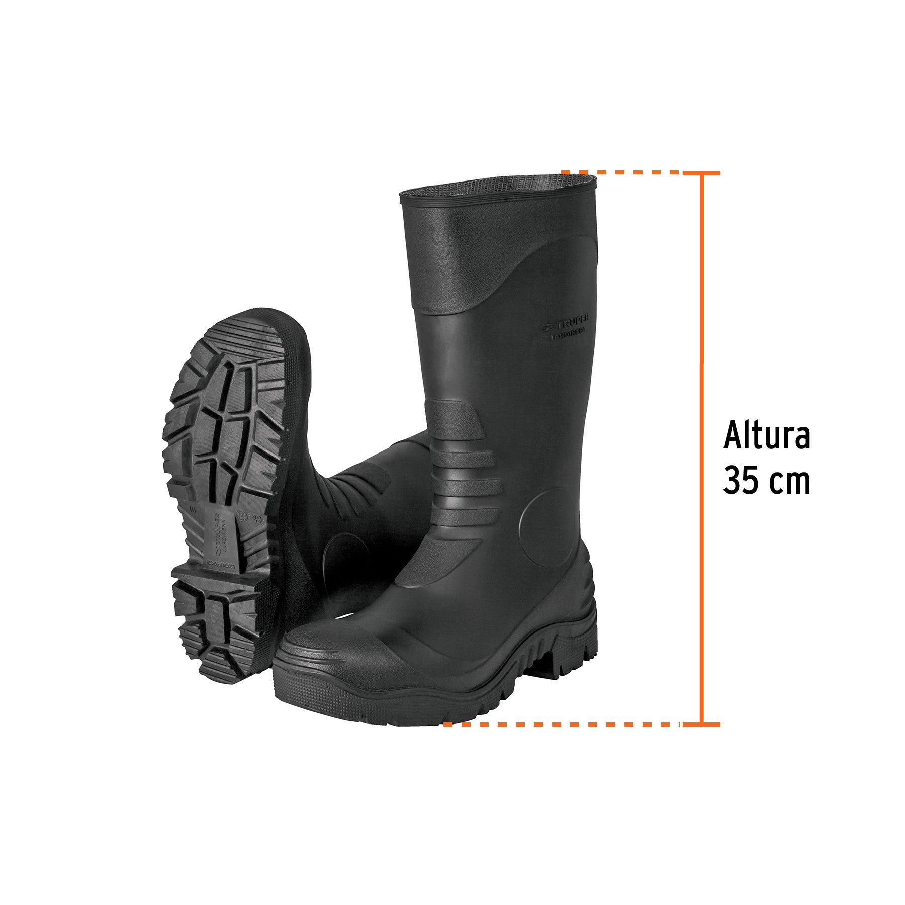 Botas jardineras # 24