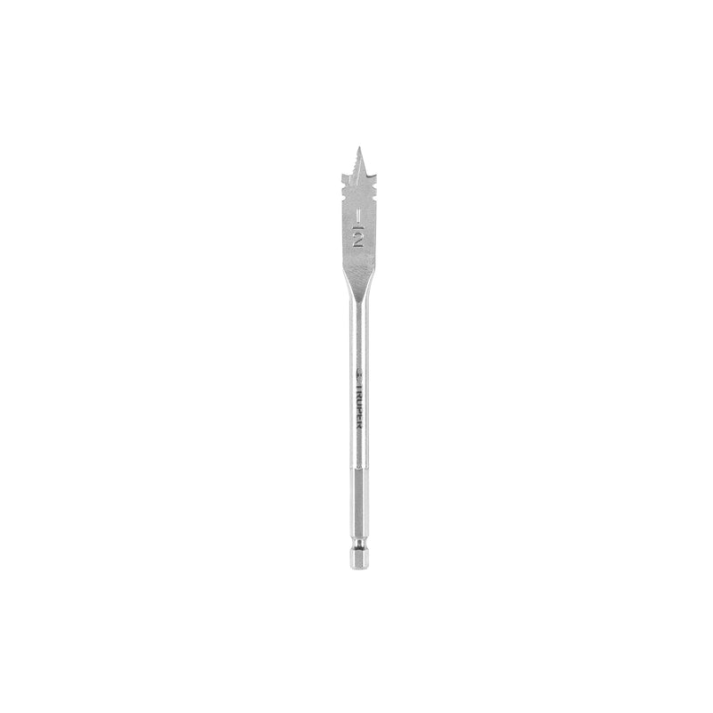 Broca plana de manita, 1/2"