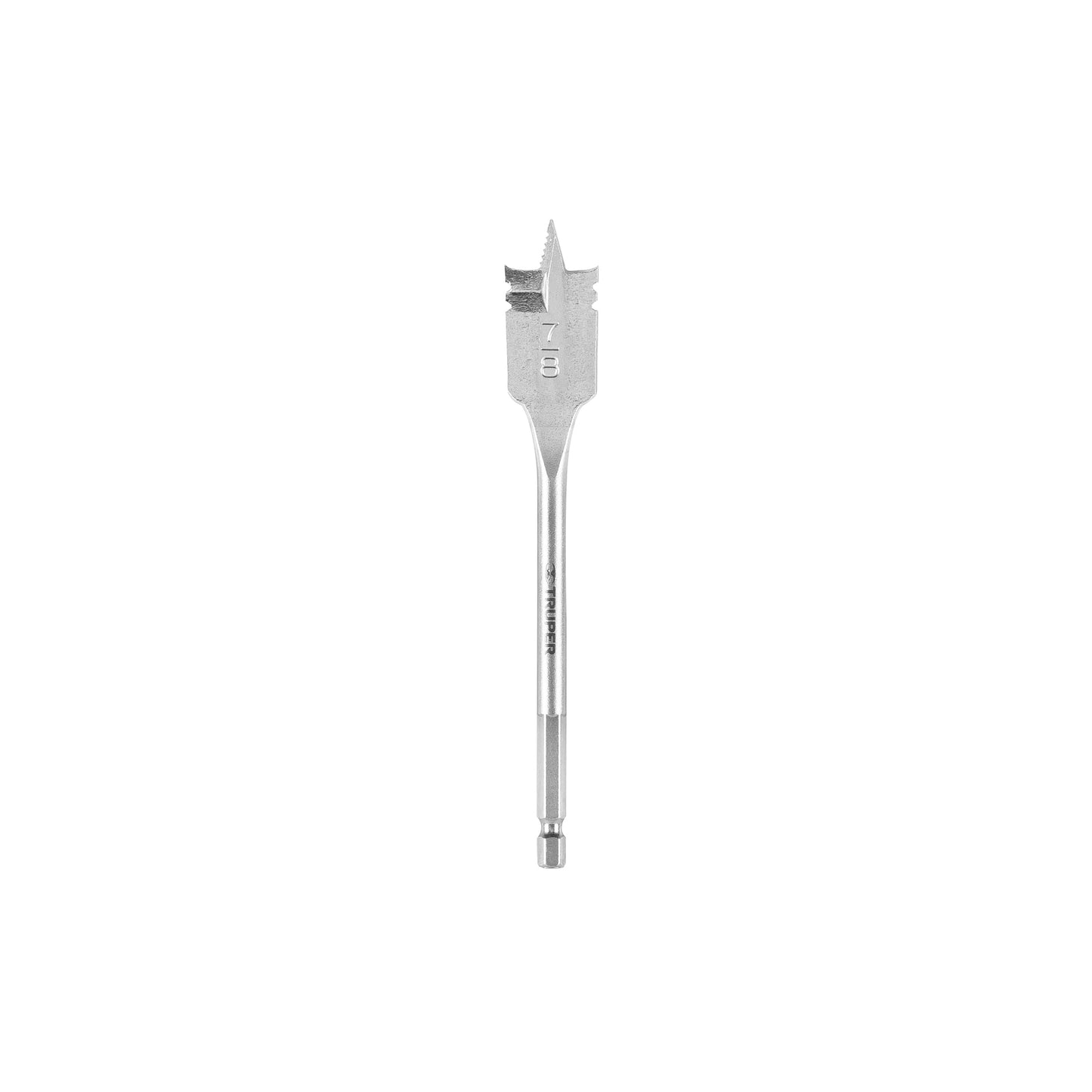 Broca plana de manita, 7/8"