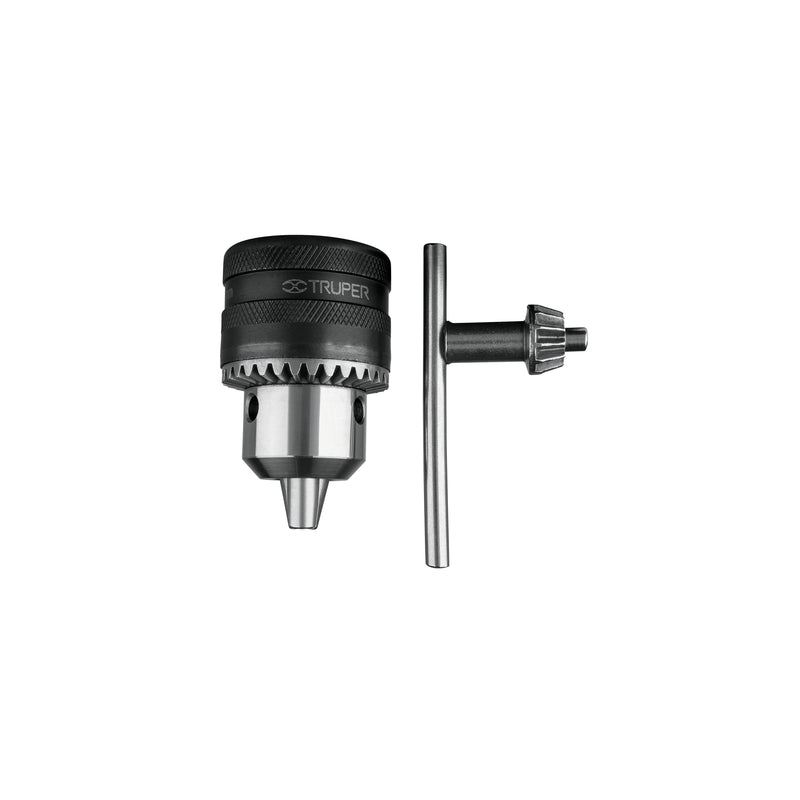 Broquero con llave, 1/2"