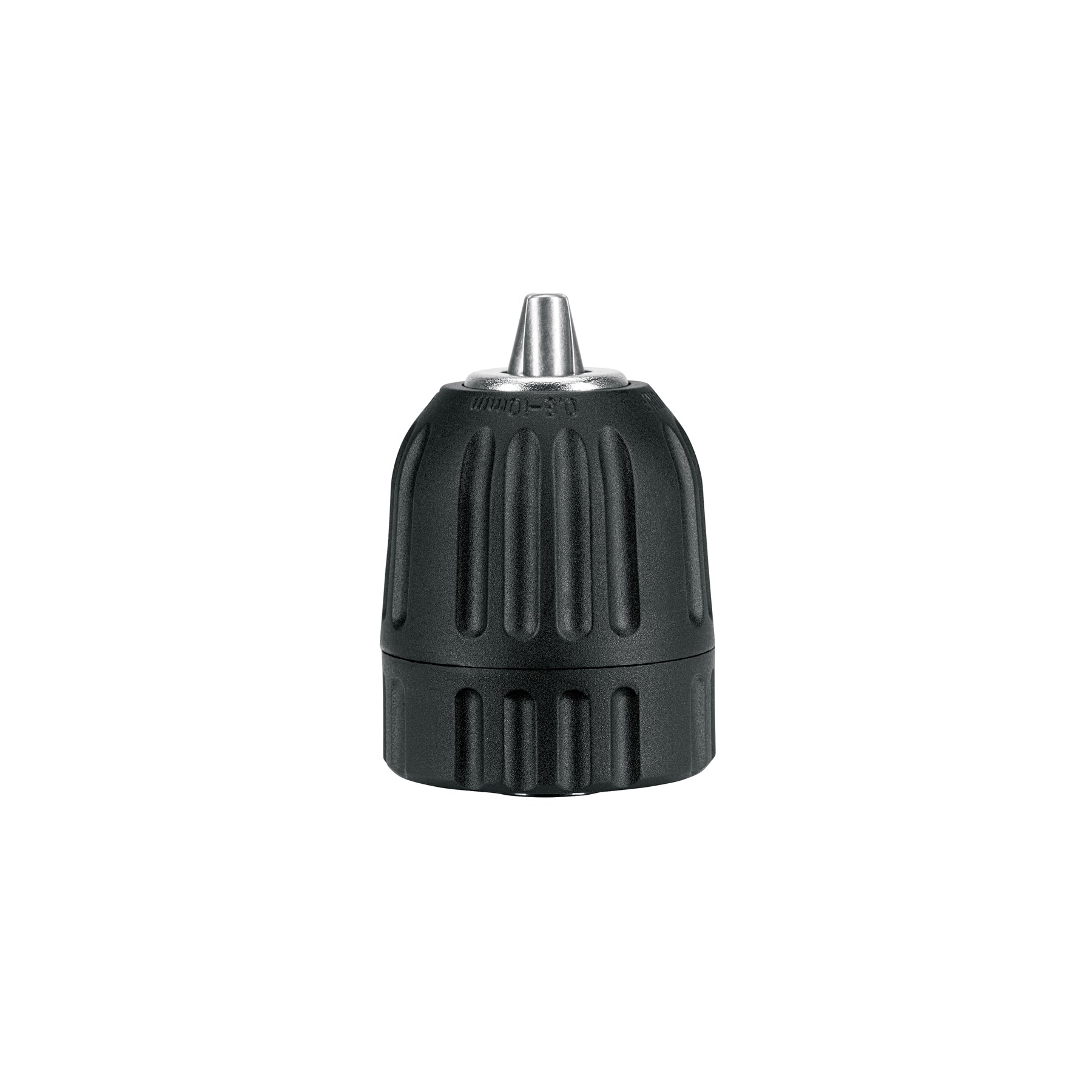 Broquero sin llave, 1/2", pretul