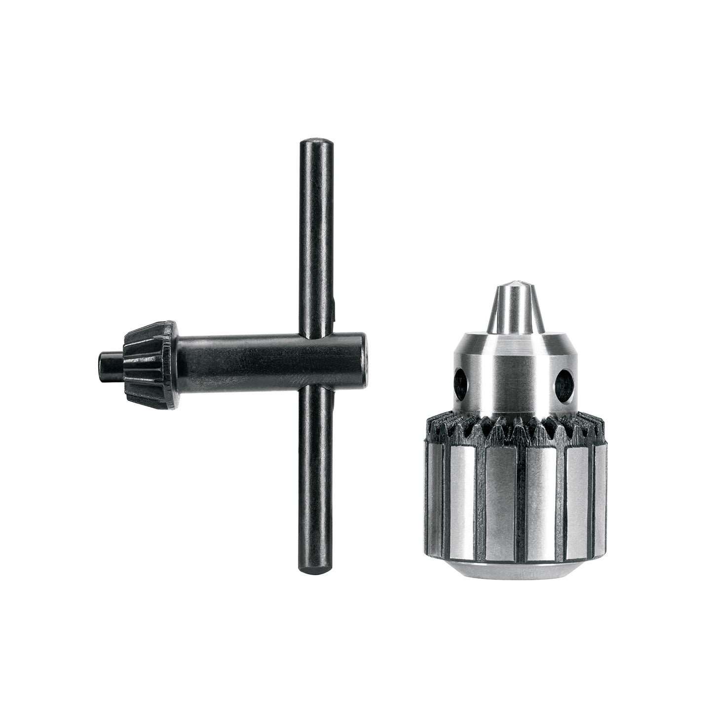 Broquero uso rudo 1/4' con llave, EXPERT