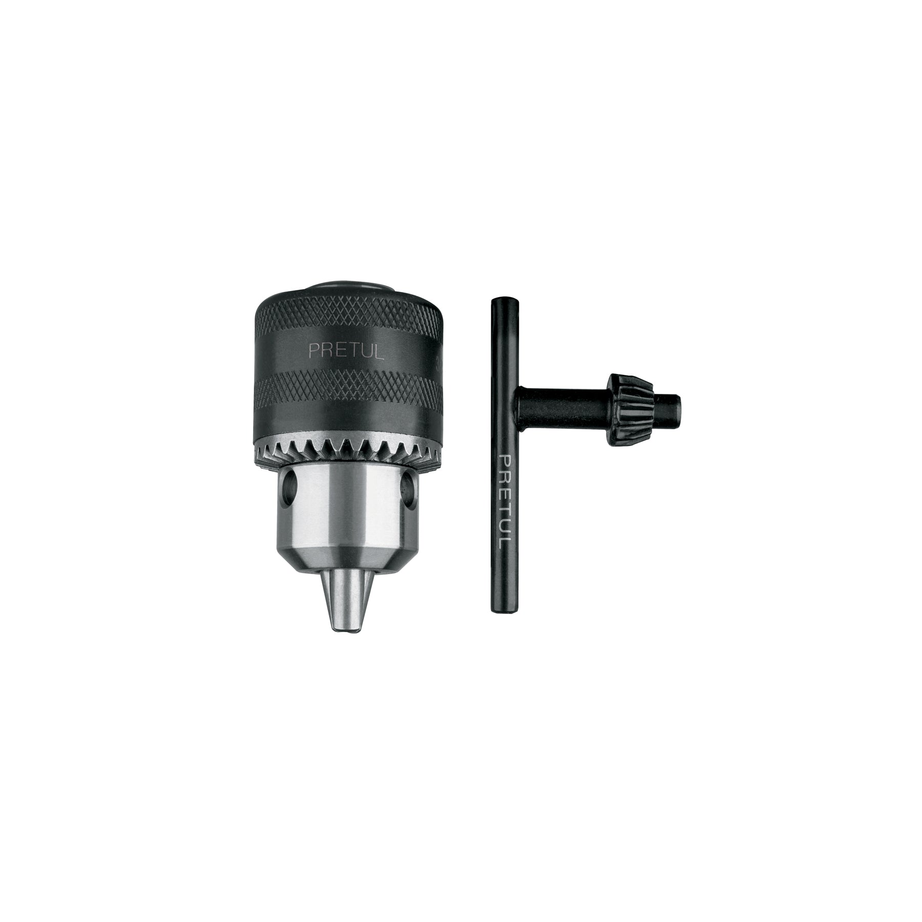 Broquero de 3/8" con llave, Pretul