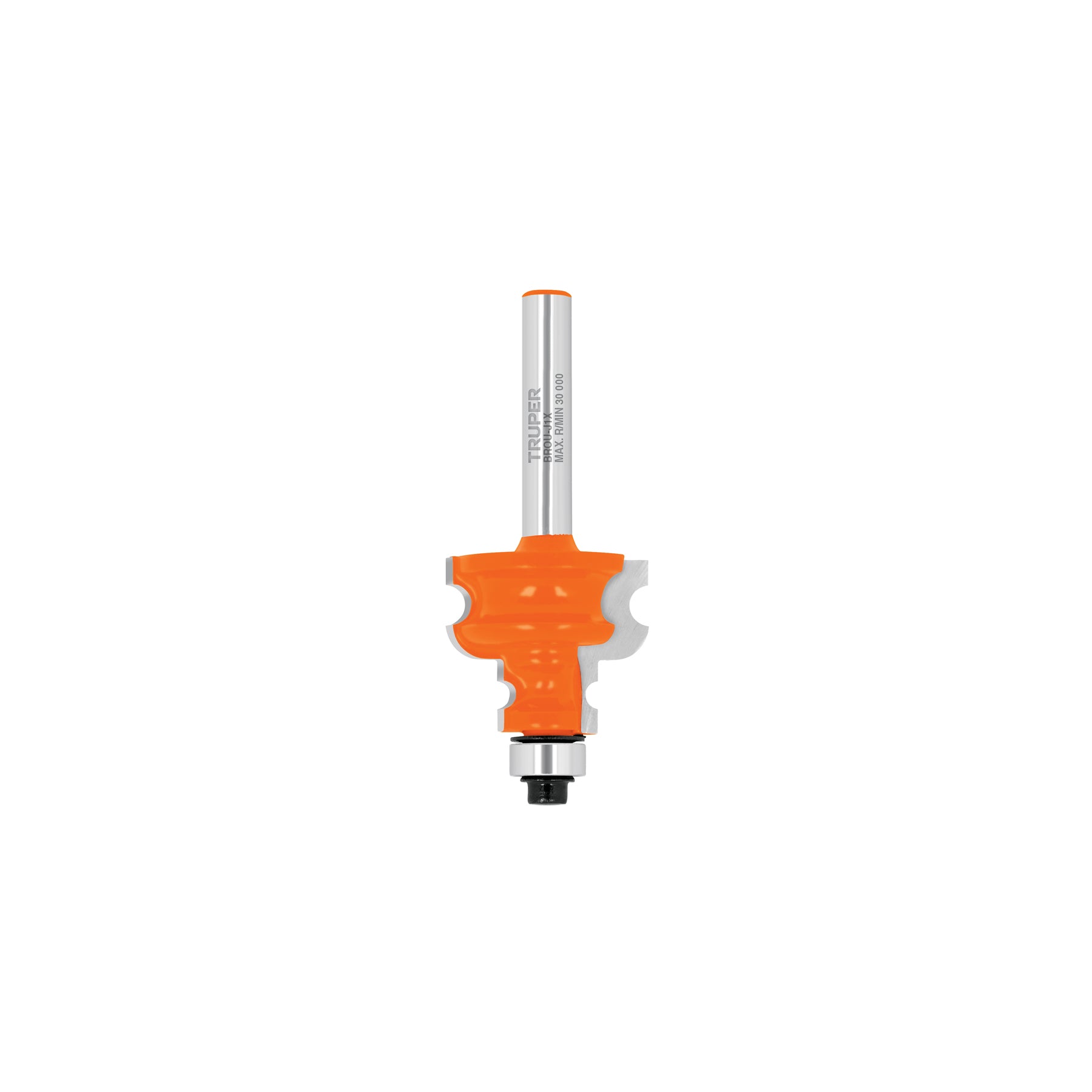Broca router, jovel, 1", con balero